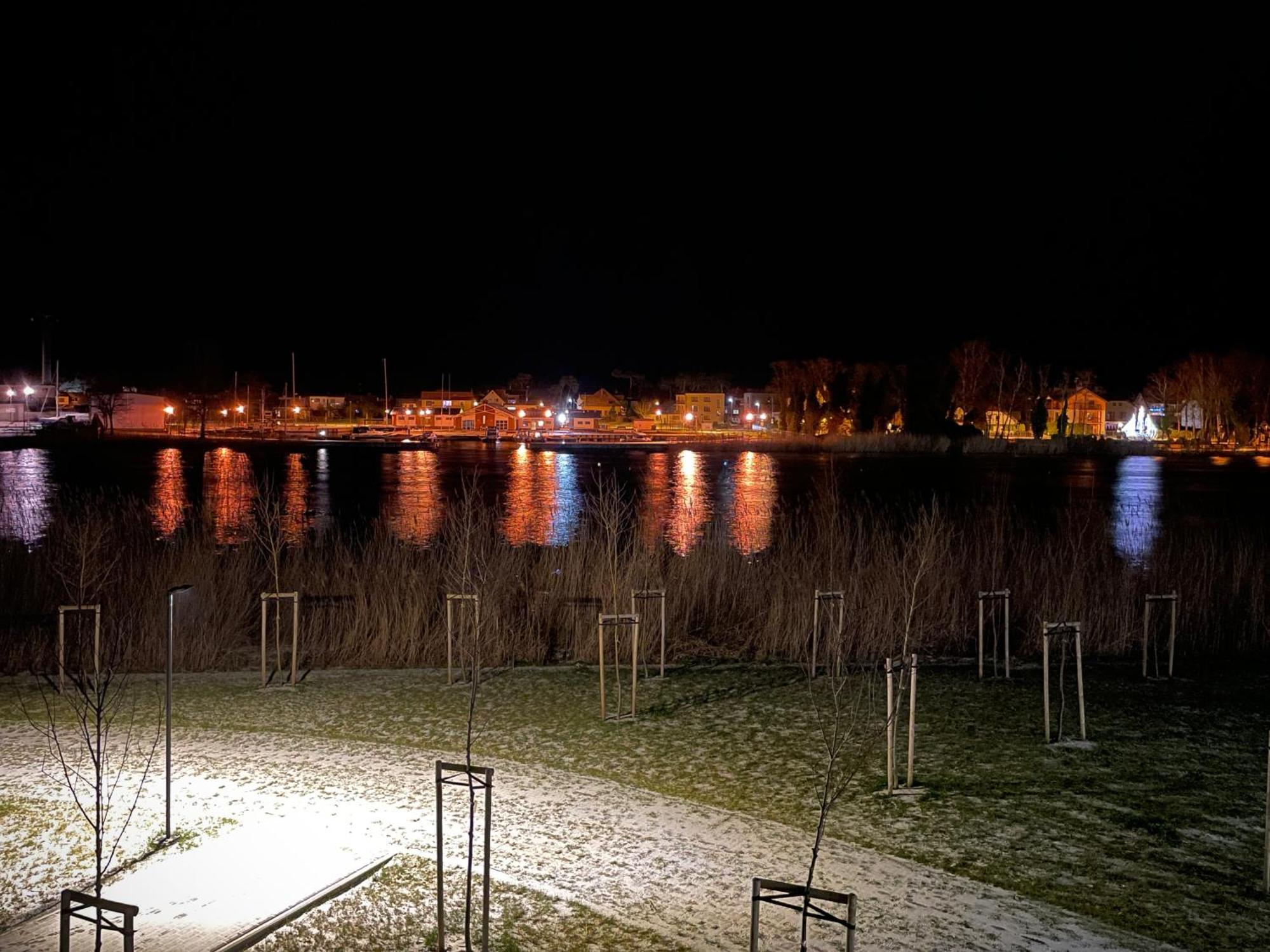 Ostseeperle - Pool, Sauna, 2 Bikes จีฟโนฟ ภายนอก รูปภาพ