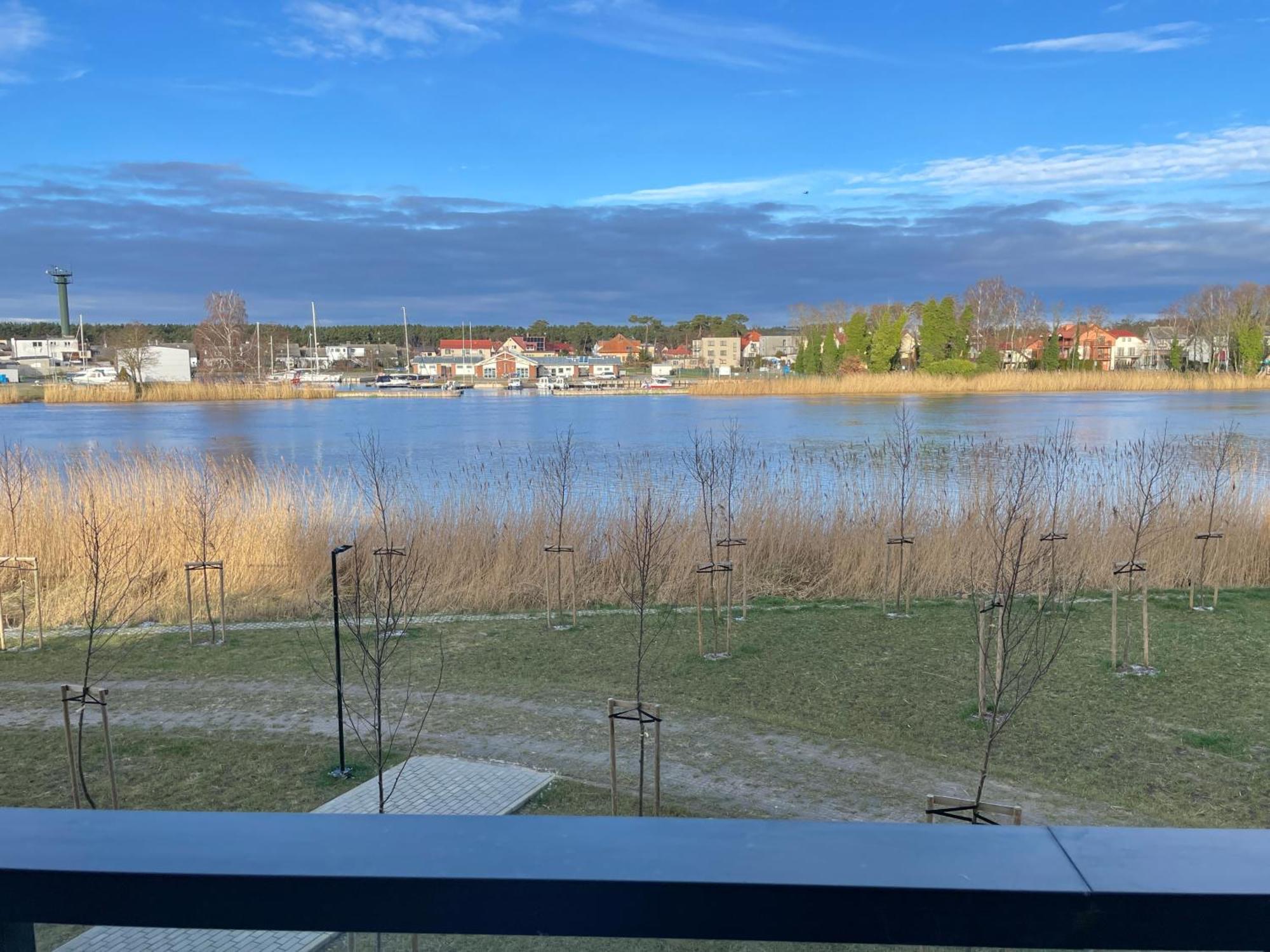Ostseeperle - Pool, Sauna, 2 Bikes จีฟโนฟ ภายนอก รูปภาพ