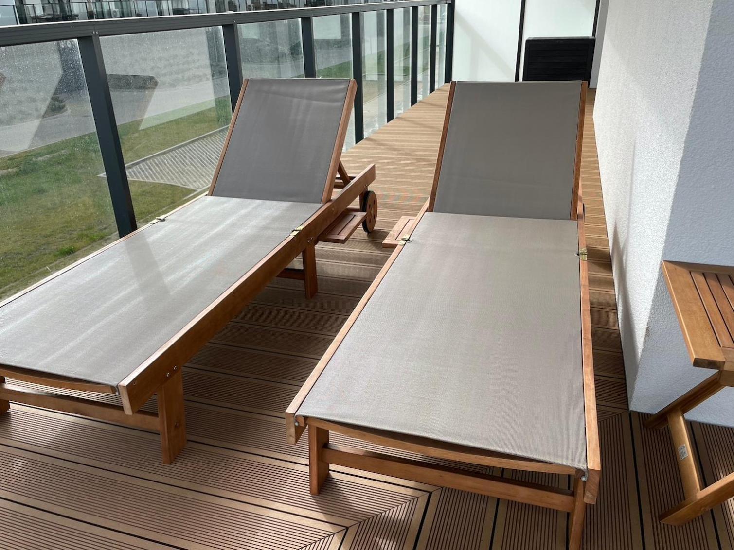 Ostseeperle - Pool, Sauna, 2 Bikes จีฟโนฟ ภายนอก รูปภาพ