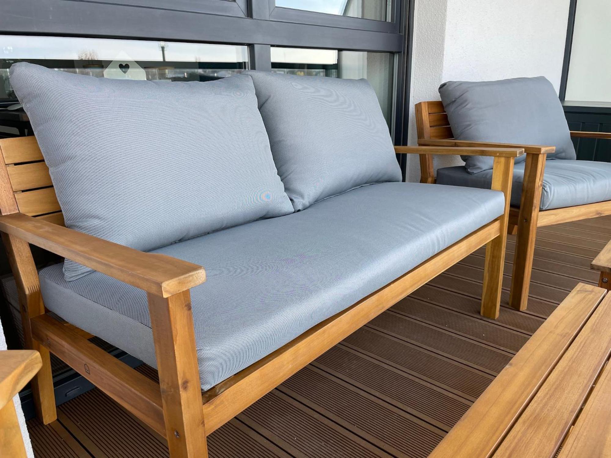 Ostseeperle - Pool, Sauna, 2 Bikes จีฟโนฟ ภายนอก รูปภาพ